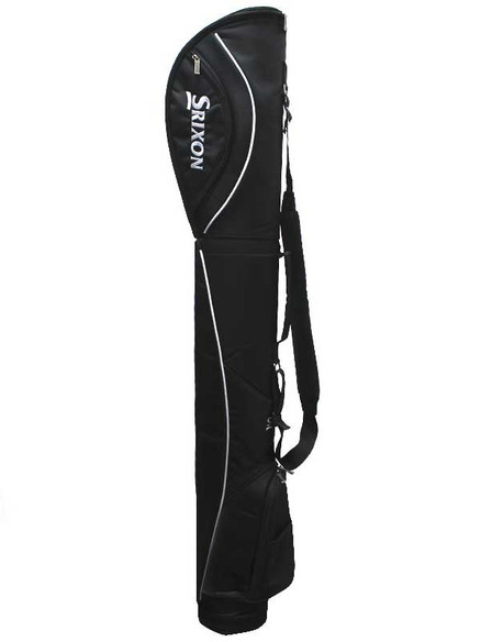 Srixon Range Bag - Black | GolfBox