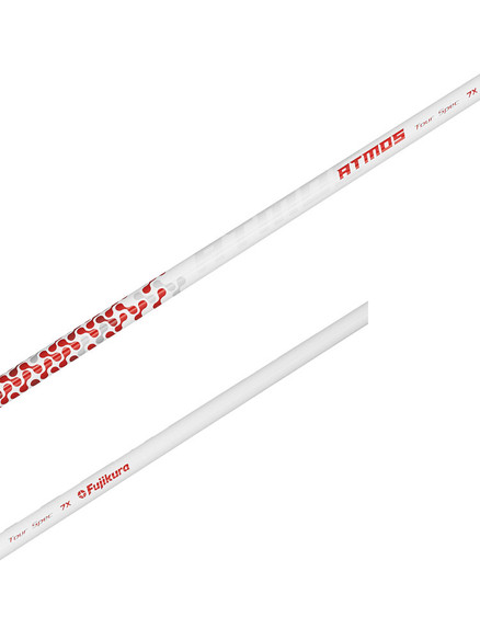 Fujikura Atmos Tour Spec Red 7X シャフト New Fujikura Atmos Red Tour Spec 7X 76g X-STIFF 46