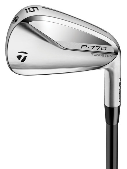TaylorMade P770 Irons - Graphite Shaft | GolfBox