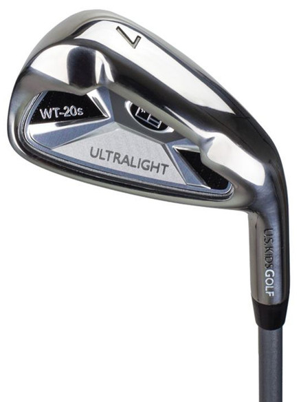 US Kids Golf Ultra Light 48-s Iron | GolfBox