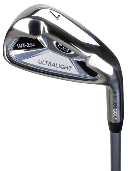 US Kids Golf Ultra Light 45-s Iron | GolfBox