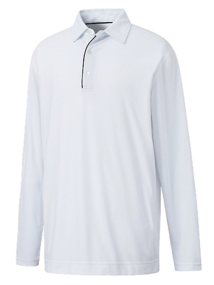 FootJoy Long Sleeve Sun Protection Polo 