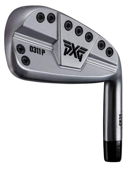 PXG GEN3 0311 P Chrome Iron Head | GolfBox HEAD-GEN3