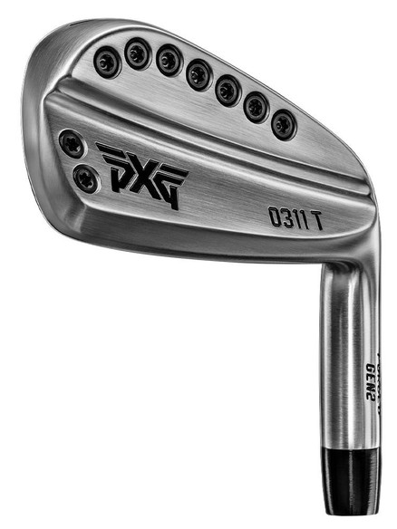 PXG GEN2 0311 T Chrome Iron Head | GolfBox HEAD-GEN2