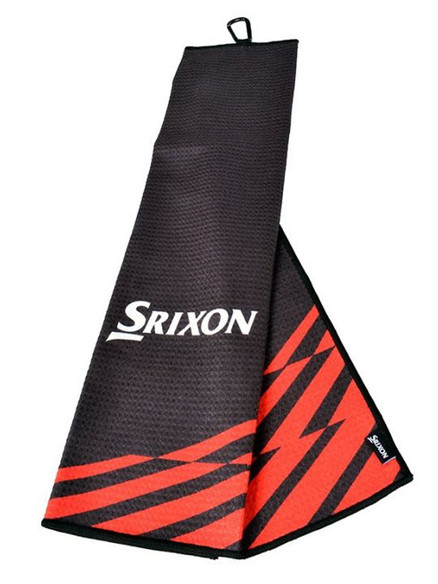 Srixon Tri-Fold Towel | GolfBox