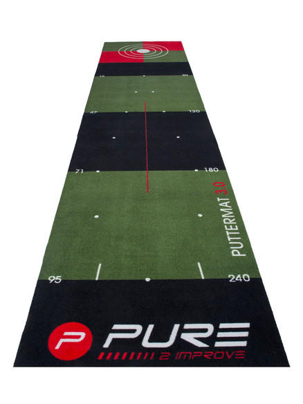 Pure2Improve 4.0 Putting Mat