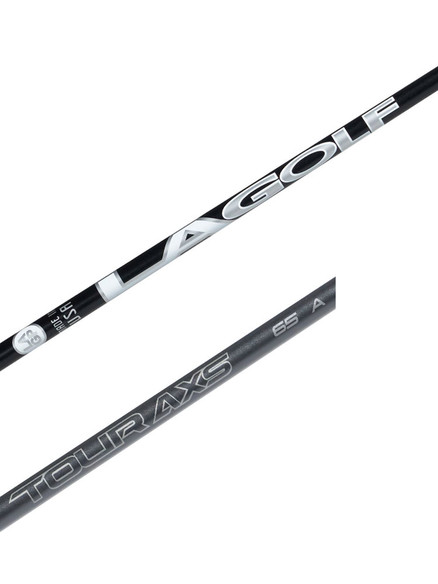 New Uncut La Golf Tour Axs Red 85h Regular 42 Hybrid Shaft .370