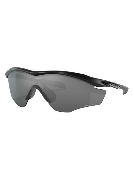 【Oakley】M2 FRAME Oakley M2 Frame XL Sunglasses - Matte Black w/ Prizm Black Polarised