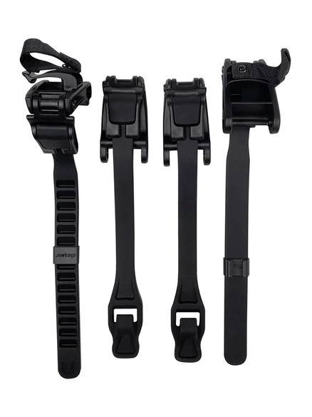 Tigra Fitclic Fleximount Strap Golf Kit with RainGuard for iPhone 11 Pro (sku 51205)