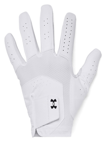Under Armour Iso-Chill 22 Golf Glove - White | GolfBox