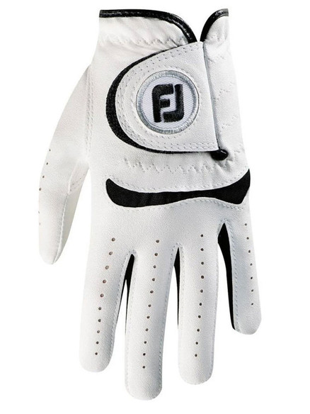 FootJoy Junior Golf Glove - White | GolfBox