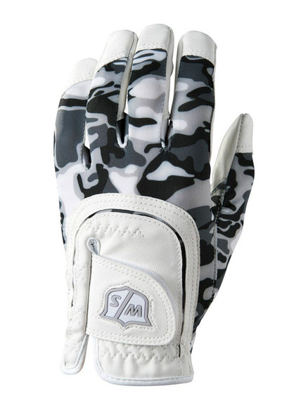 Wilson Staff Fit All Junior Golf Glove | GolfBox