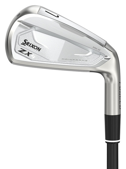 Srixon ZX4 MKII Irons - Graphite Shaft | GolfBox SET-ZX4