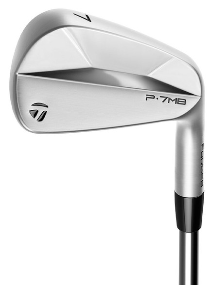 TaylorMade P7MB 23 Irons - Steel Shaft | GolfBox SET-P7MB