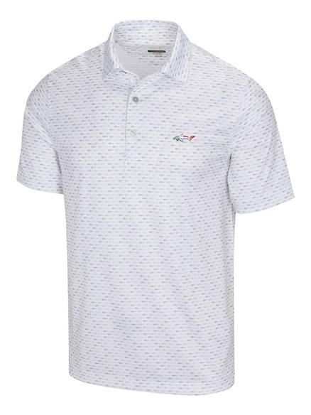 Greg Norman ML75 Stretch Marina Polo – Golf Superstore