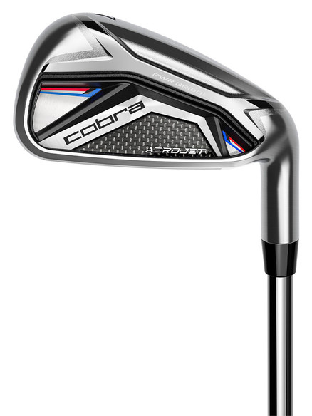 Cobra Aerojet Irons - Steel Shaft | GolfBox