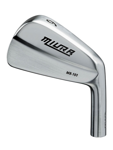 Miura MB-101 Retro Iron Head | GolfBox