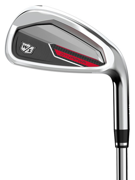 Wilson Staff DYNAPWR Irons - Steel Shaft | GolfBox