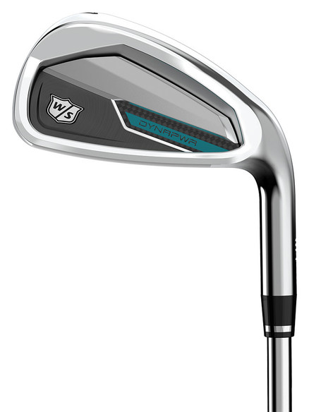Wilson Staff DYNAPWR Irons - Womens | GolfBox