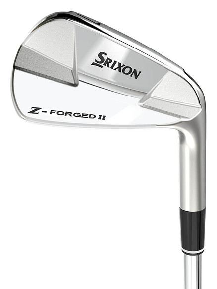 Srixon Z Forged II Irons - Steel Shaft | GolfBox