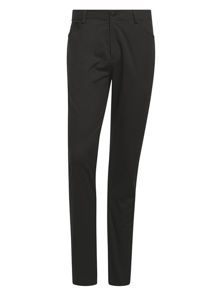 adidas Go-To 5-Pocket Golf Pants - Black | GolfBox