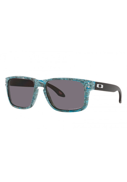 Oakley Holbrook XS (Youth Fit) Sunglasses - Sanctuary Swirl w/ Prizm Grey Polar