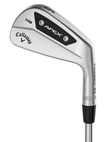 Callaway Apex MB 2024 Iron - Steel Shaft | GolfBox