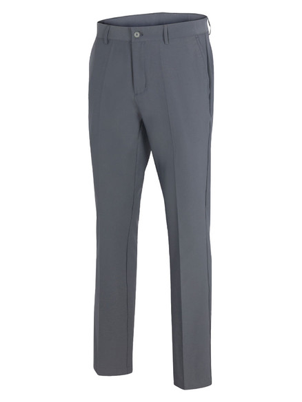 Greg Norman 4-Way Stretch Tech Pant - Steel | GolfBox