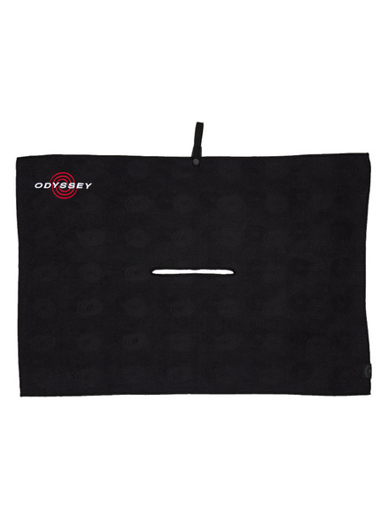Odyssey Microfiber Towel | GolfBox