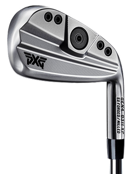 Têtes De Fers PXG GEN4 0311 T Chromées Pour Gaucher - 4 à PW Neuves #419564