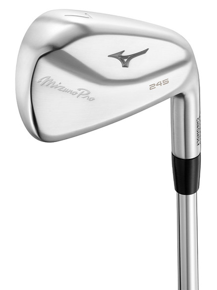 Mizuno Pro 245 Iron - Steel Shaft | GolfBox