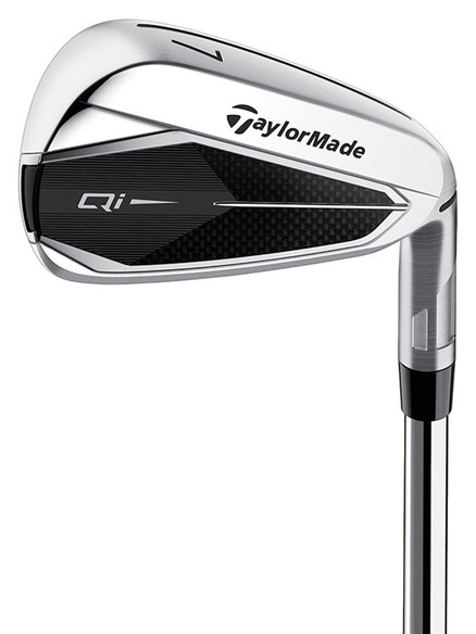 TaylorMade QI Irons - Steel Shaft | GolfBox
