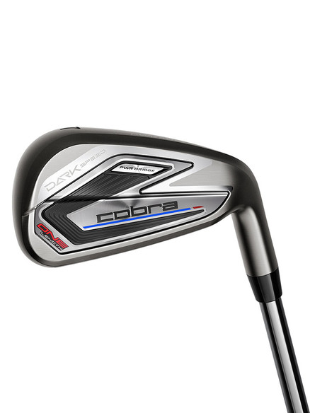 Cobra Darkspeed One Length Iron - Steel Shaft