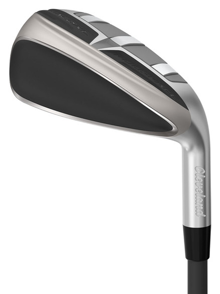 Cleveland Halo XL Full-Face Iron - Graphite Shaft
