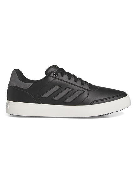 adicross retro golf shoes black