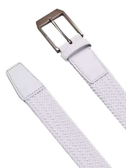 Under Armour Braided Stretch Golf Belt | GolfBox BELT-UA4