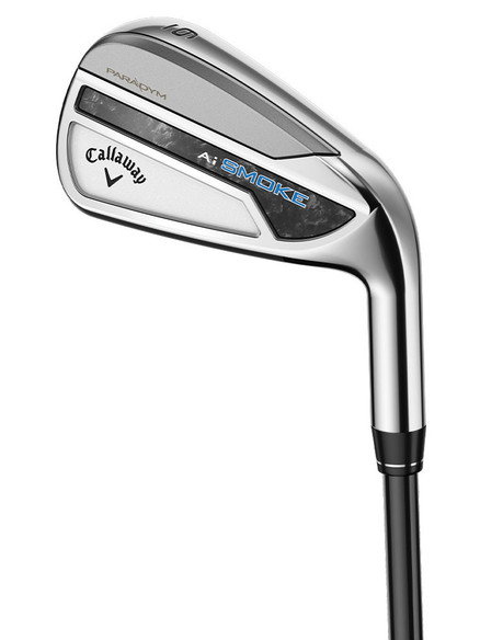 Callaway Paradym Ai Smoke Iron - Graphite Shaft