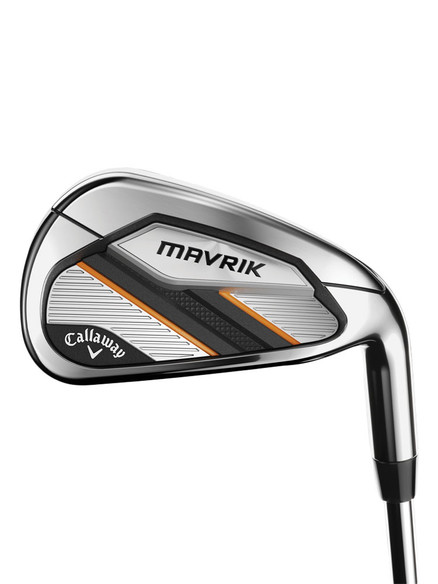 Callaway Mavrik Irons - Steel Shaft 5-PW | GolfBox