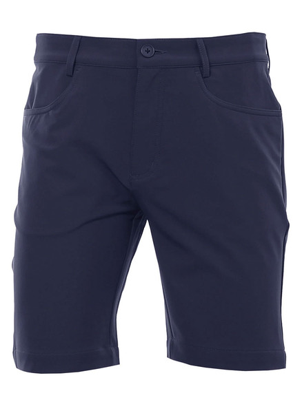 Calvin Klein Genius 4-way Stretch Slim Fit Short - Dark Navy