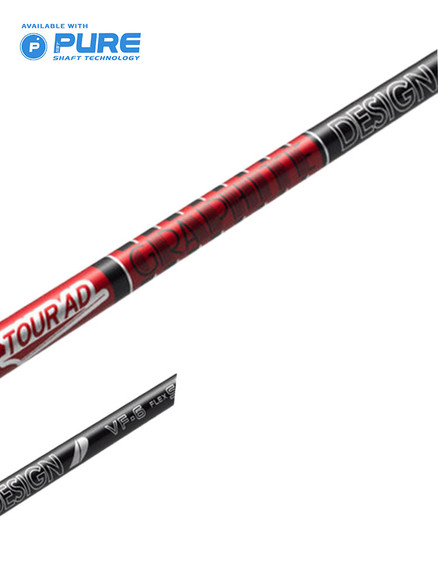 クラブ tour ad VF 6tx Graphite Design Tour AD VF Wood Shaft – The Golf Club Trader