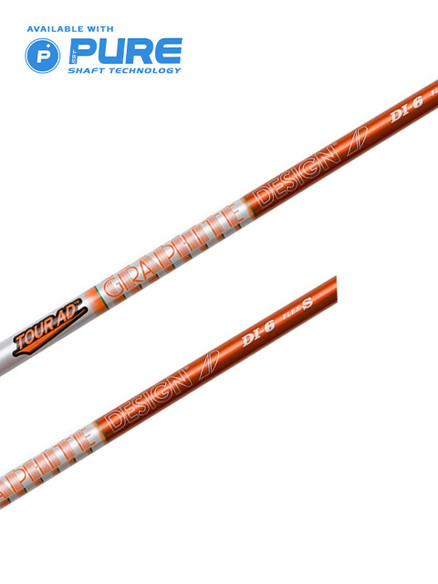 GRAPHIWE DESIGN Tour AD DI-6s シャフト Graphite Design Tour AD DI 6 Wood Shaft – GreenTee Golf Shop