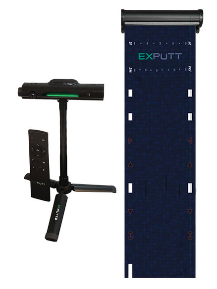 Exputt RG Putting Simulator - EX500D | GolfBox
