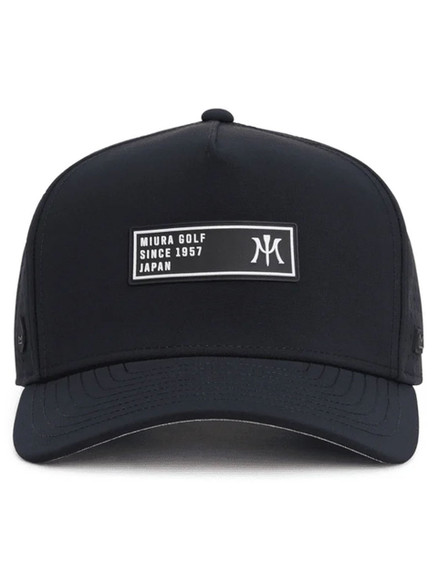 Miura x Melin Odyssey Stacked Hydro Cap | GolfBox