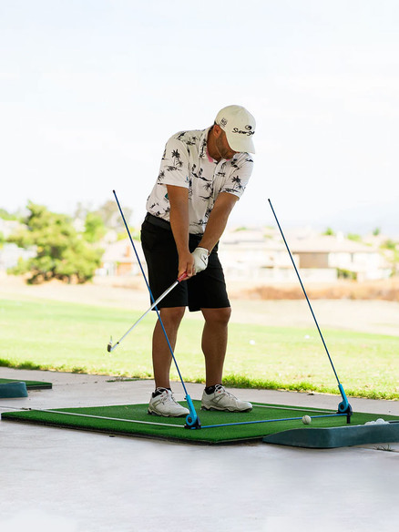 SuperStroke Swing Station | GolfBox