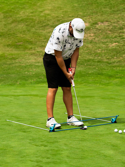 SuperStroke Swing Station