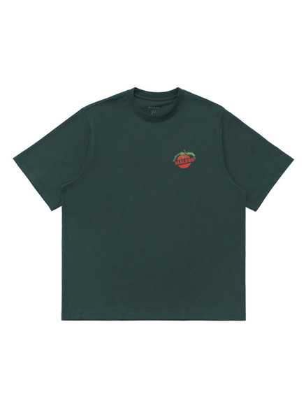 Malbon Quality Good Tee - Bistro Green | GolfBox SHIRT-MA4