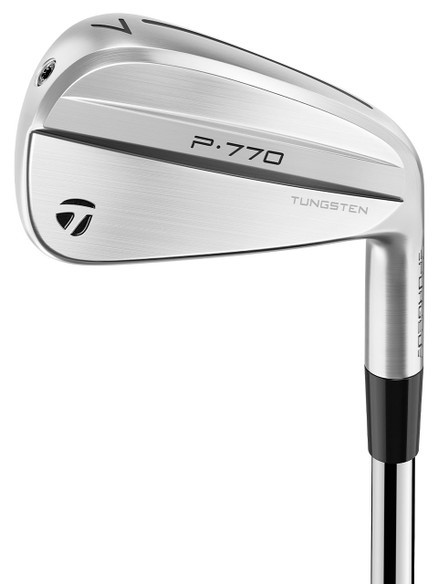 TaylorMade P770アイアン2024 TaylorMade P770 2024 Irons - Steel Shaft | GolfBox