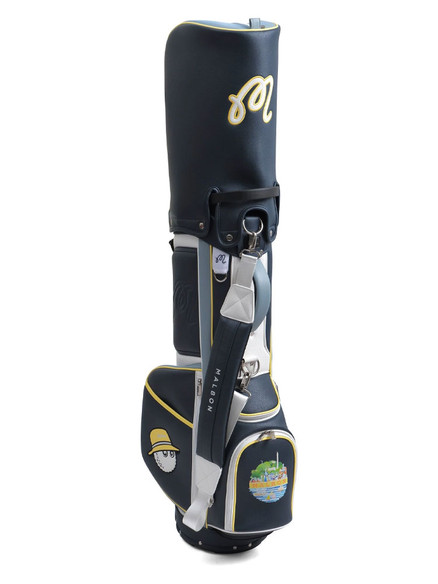 Malbon Bermuda Golf Stand Bag | GolfBox