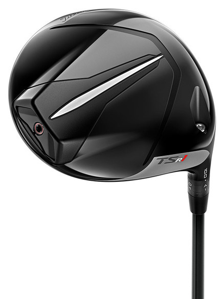 Pre-Owned Titleist TSR1 Driver - RH - 10D Regular | GolfBox