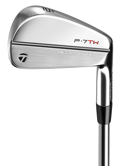 Custom TaylorMade P7TW Iron | GolfBox HIR-P7TW